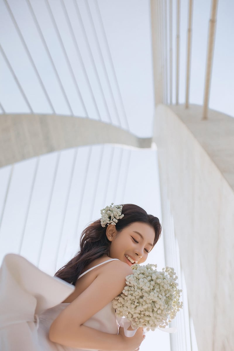 Bohemian Chic Bride